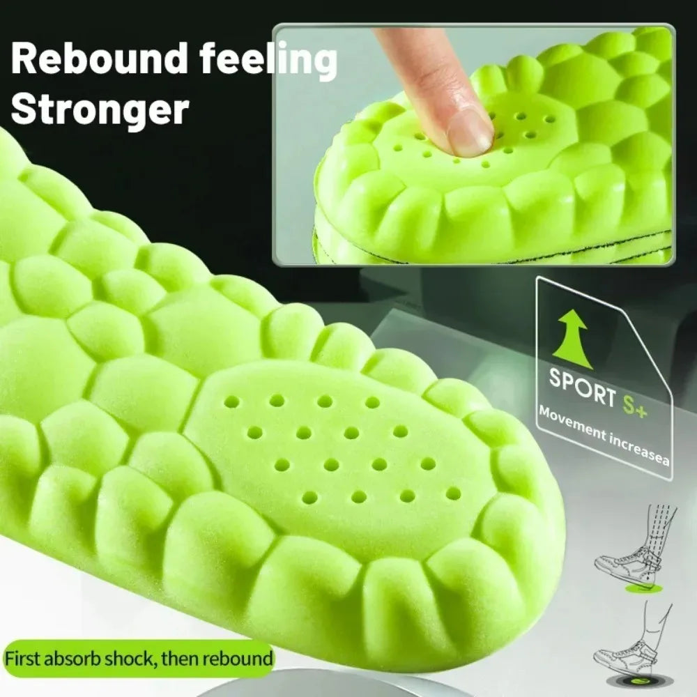 ComfortStep Shoe Insoles