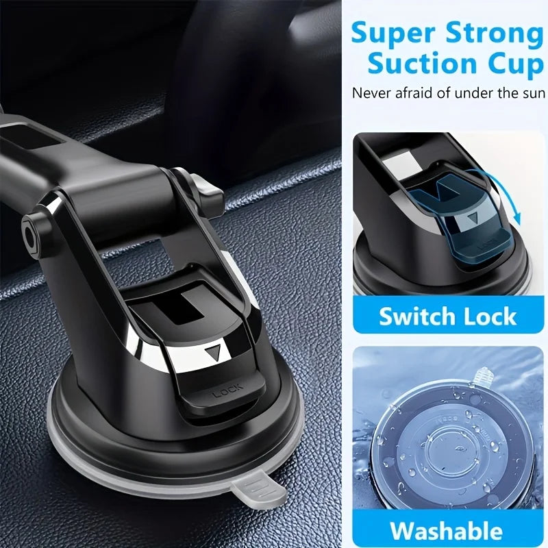 PivotGrip Car Phone Mount