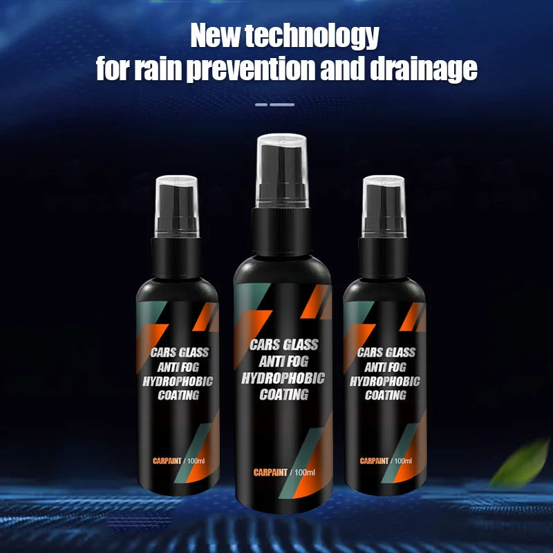 ClearView Shield Glass Spray Pro