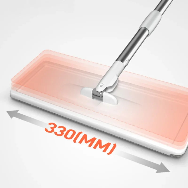 Magic EasyRinse Floor Mop Set