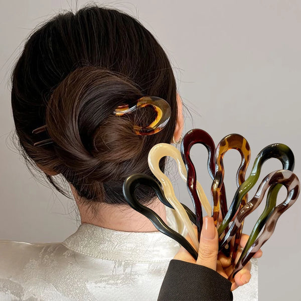 Urban U Shaped Hair Fork