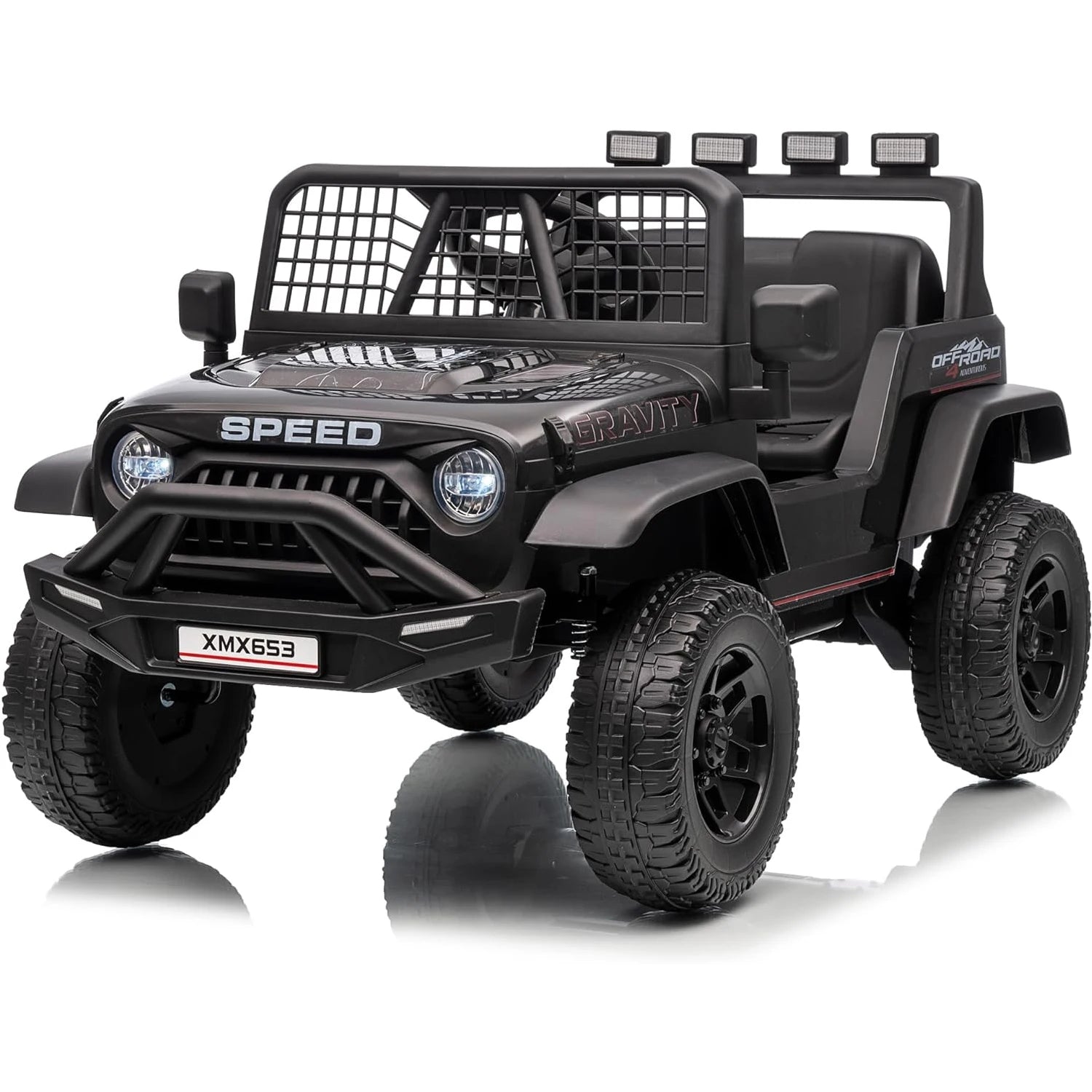ThunderDrive Kids Electric Ride Truck