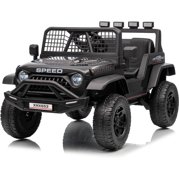 ThunderDrive Kids Electric Ride Truck