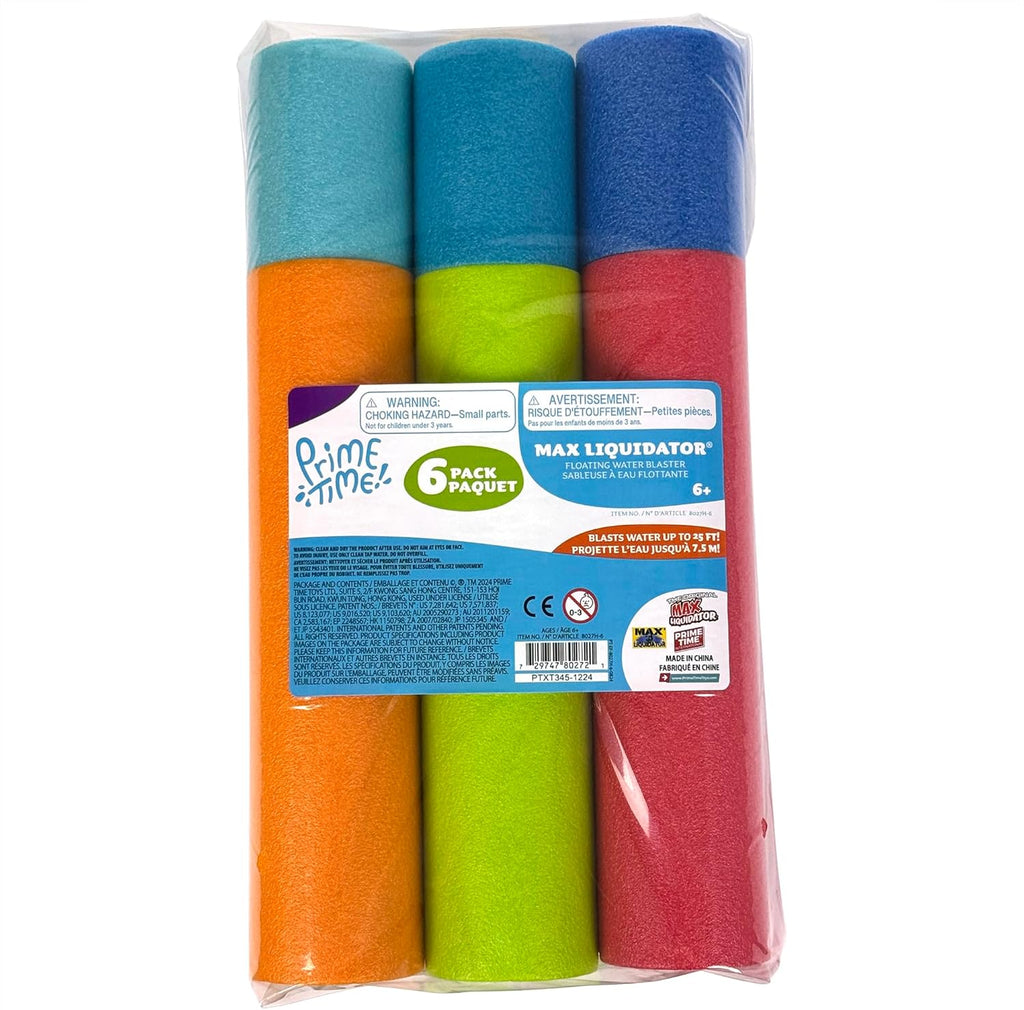 Max Liquidator Water Pack