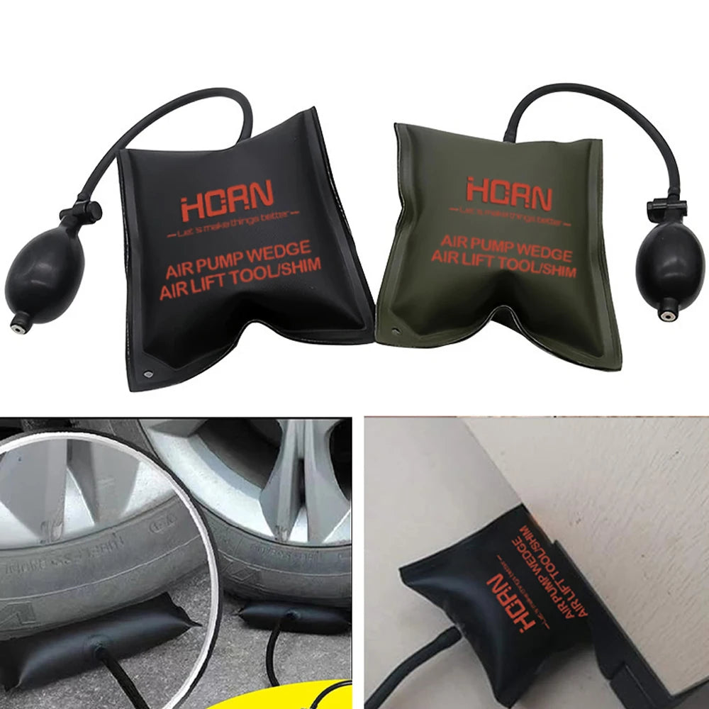 QuickLift Inflatable Air Wedge Kit