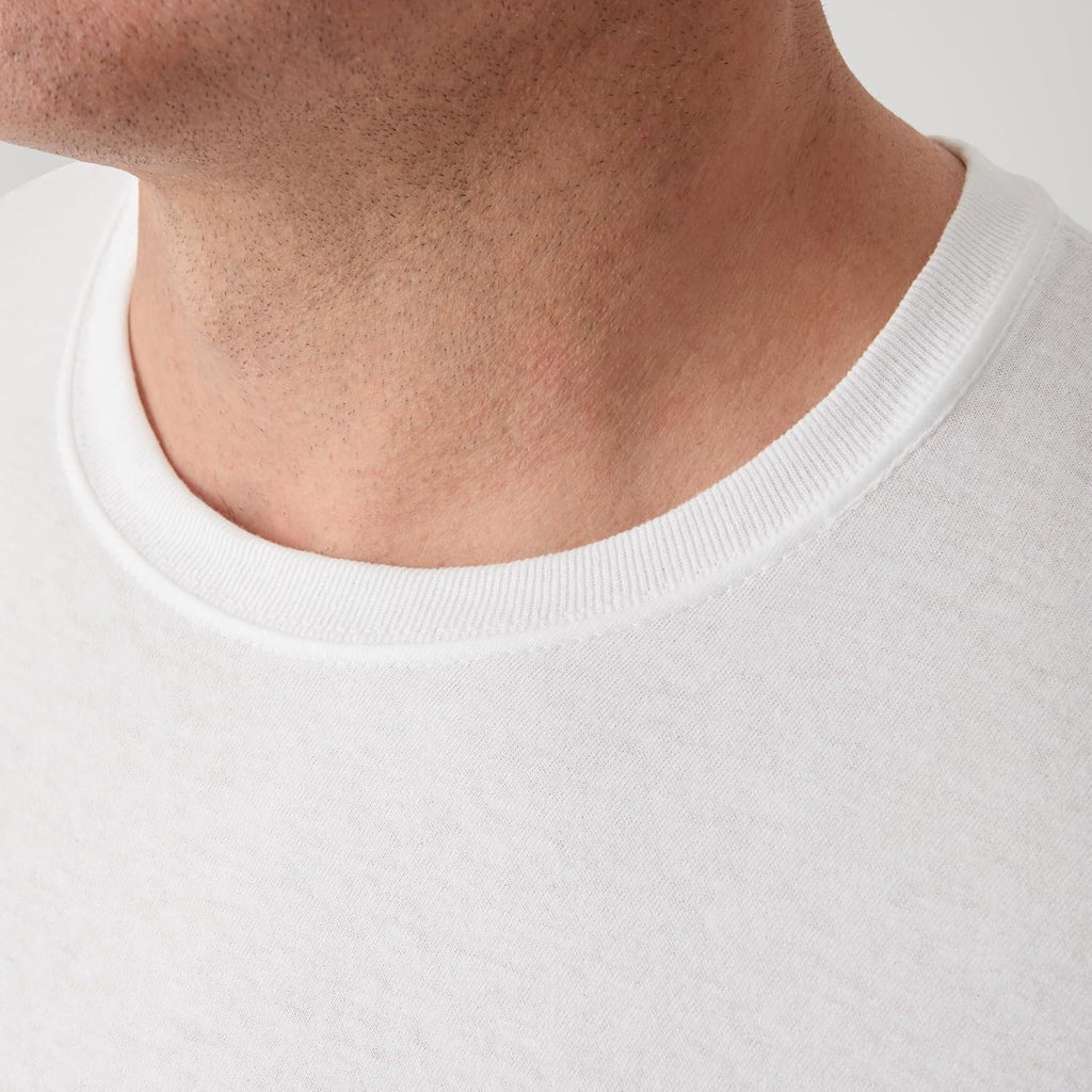 Everyday StayTucked Soft Cotton Undershirts Pack