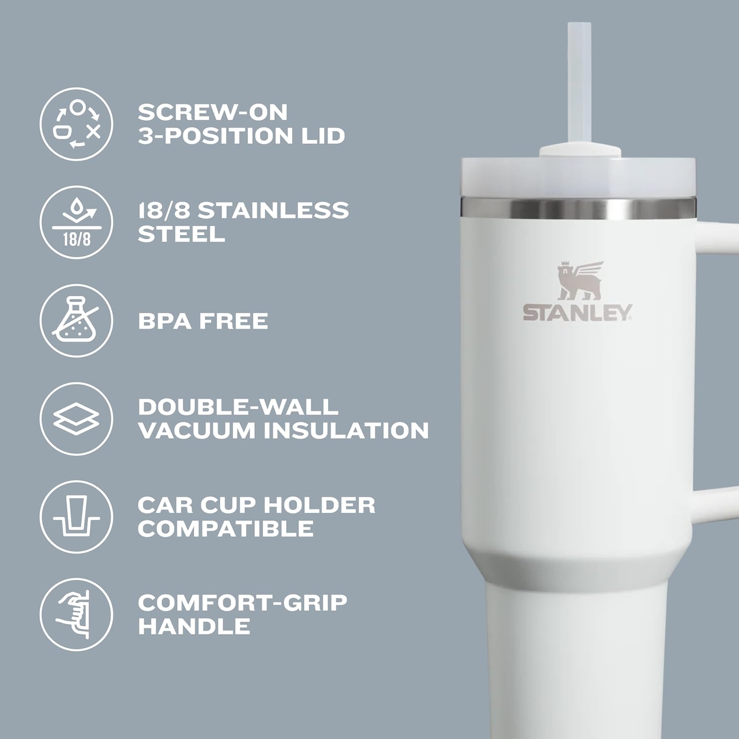 Quencher H Travel Tumbler