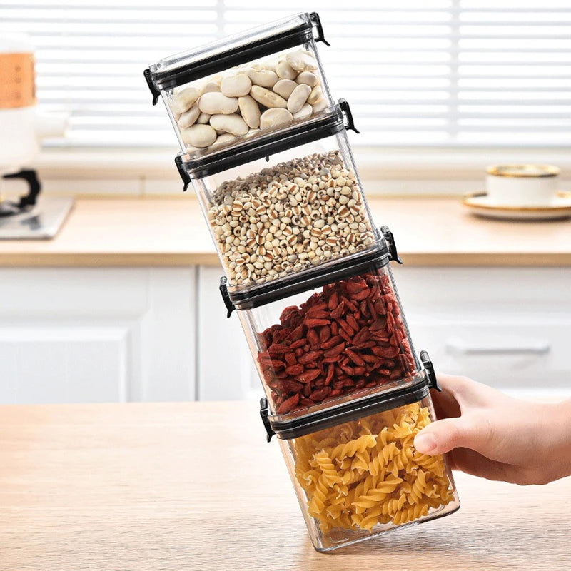 Kitchen Sealed Food Storage Box