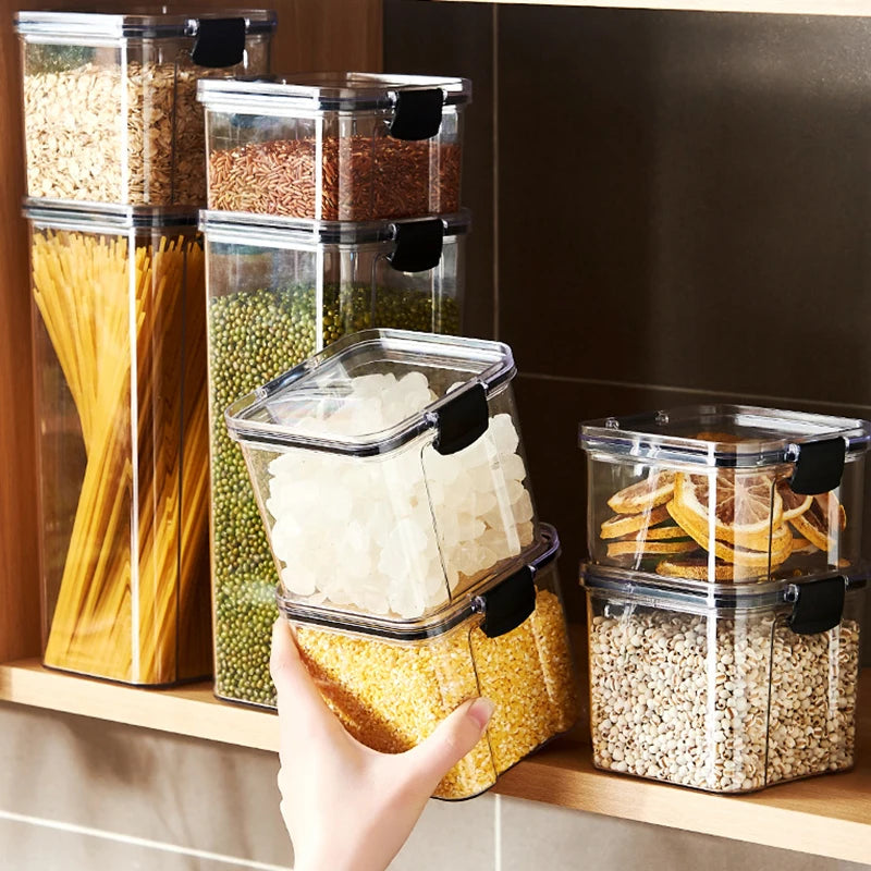 Everyday Kitchen Storage Set