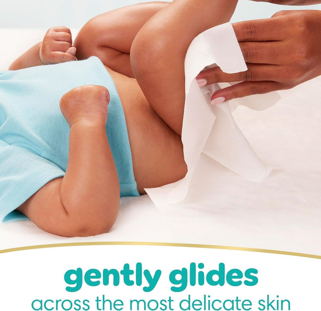 GentleCare Sensitive Baby Wipes Pack