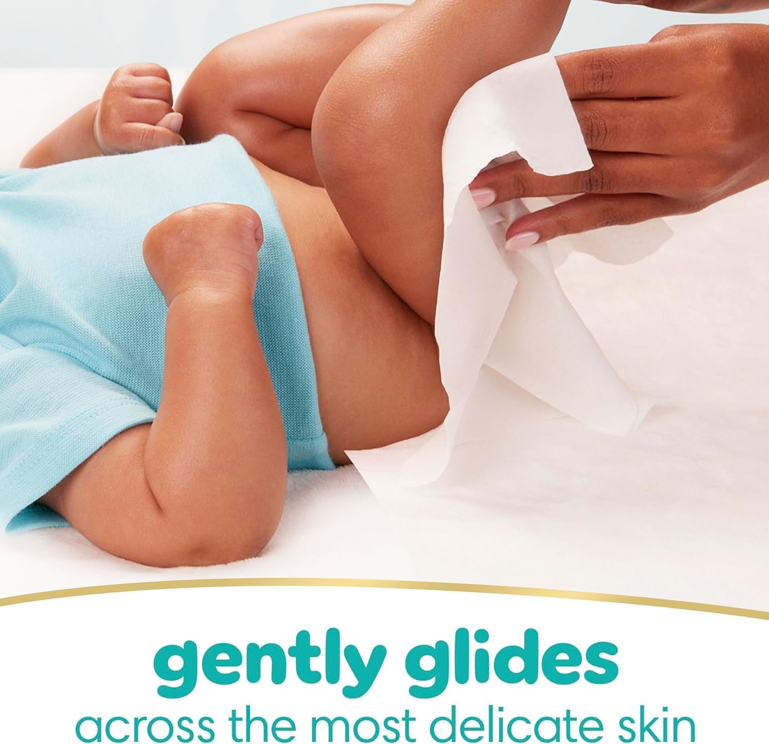 GentleCare Sensitive Baby Wipes Pack