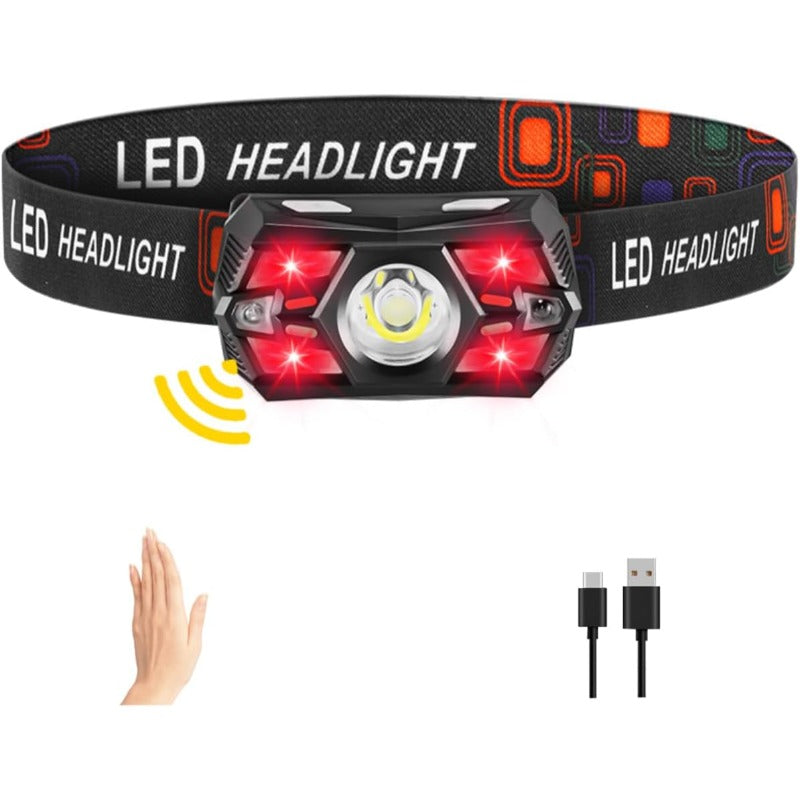 Smart Motion Headlamp Pro