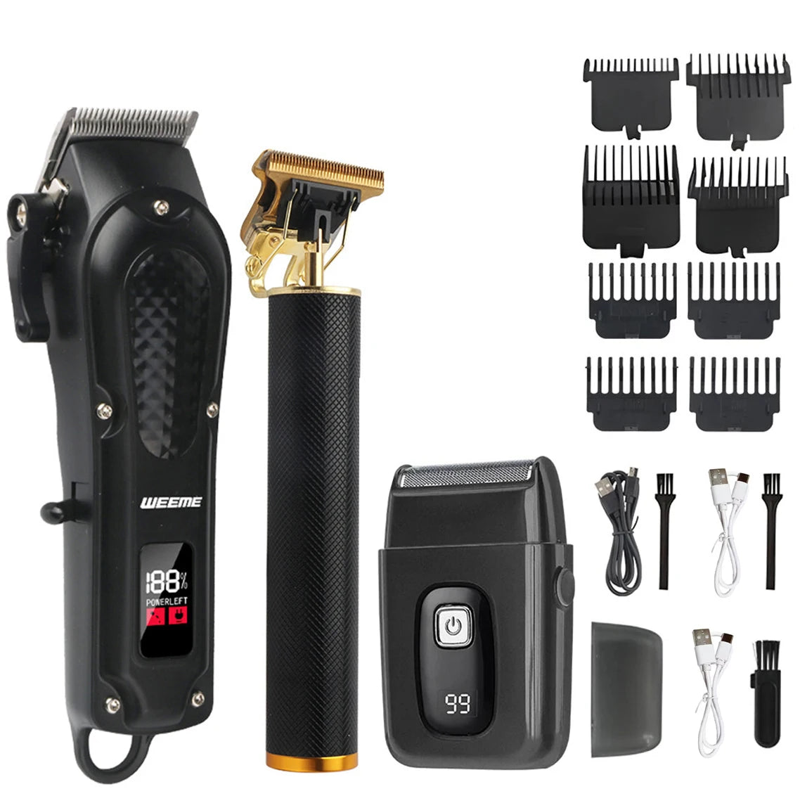 Everyday Grooming Trimmer Kit