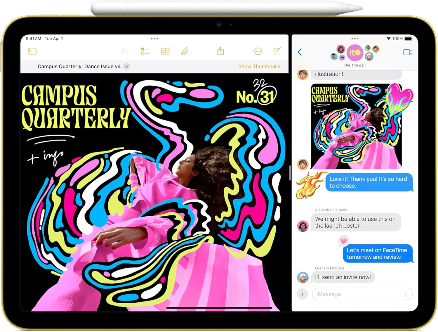 Everyday Pro Power Tablet Plus