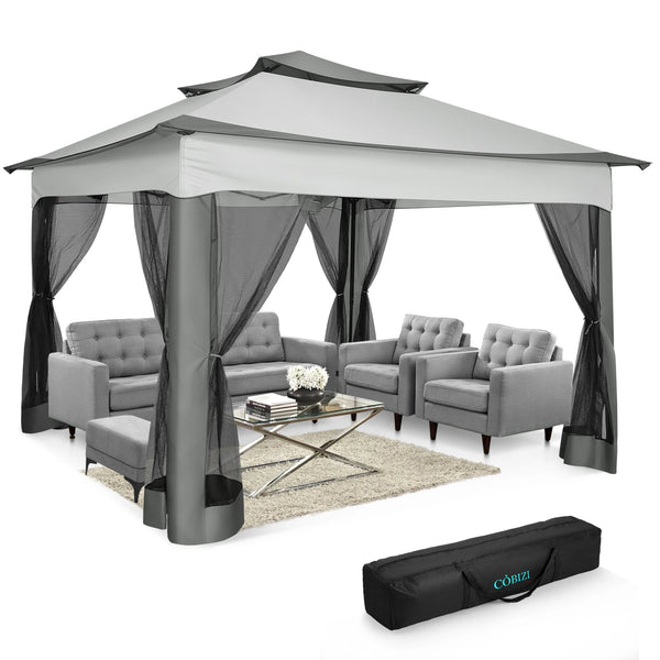 QuickPop Outdoor Canopy Gazebo