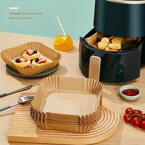 EasyClean Nonstick Air Fryer Liners