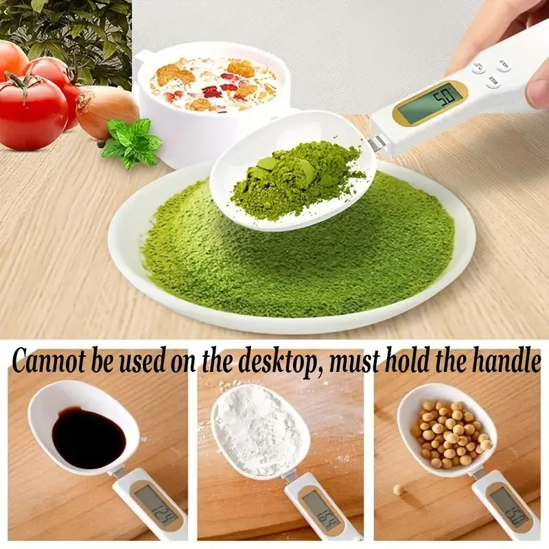 Precision Mini Weigh Spoon