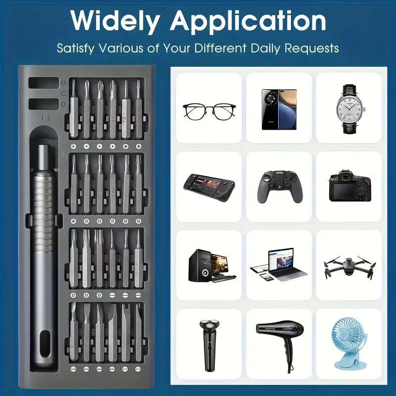 MiniFix Compact Precision Screwdriver Set