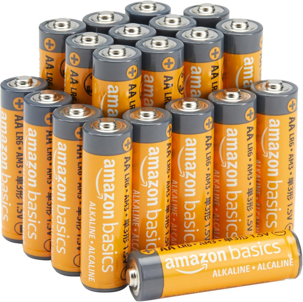 Long-Lasting AA Power Pack