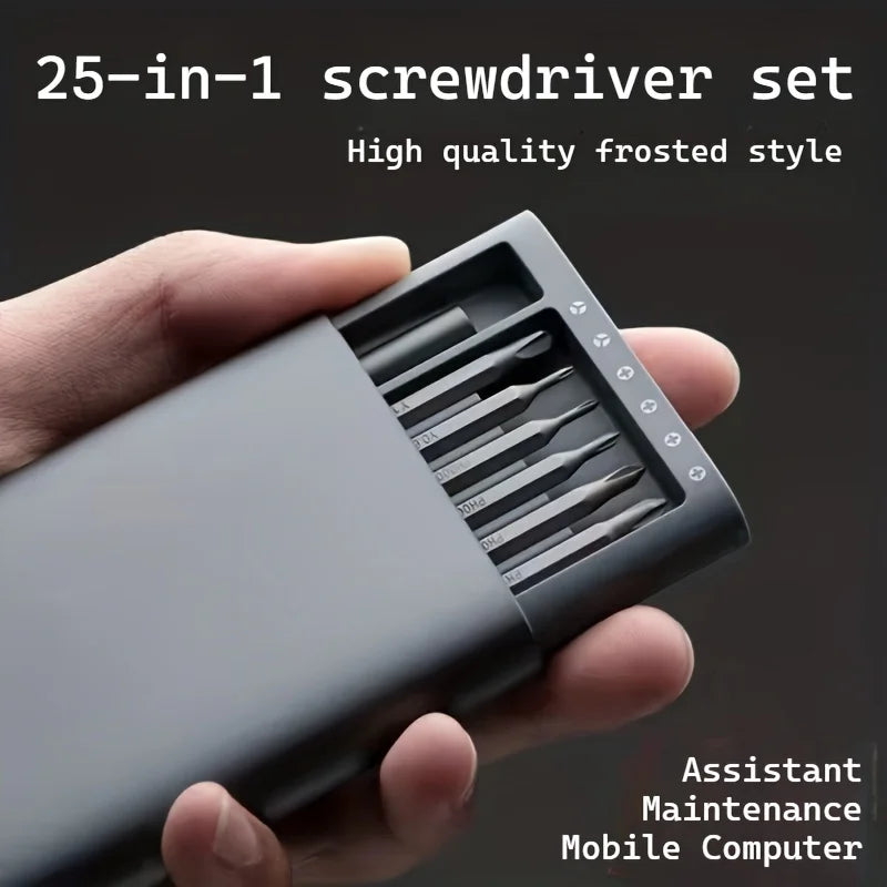 MiniFix Compact Precision Screwdriver Set