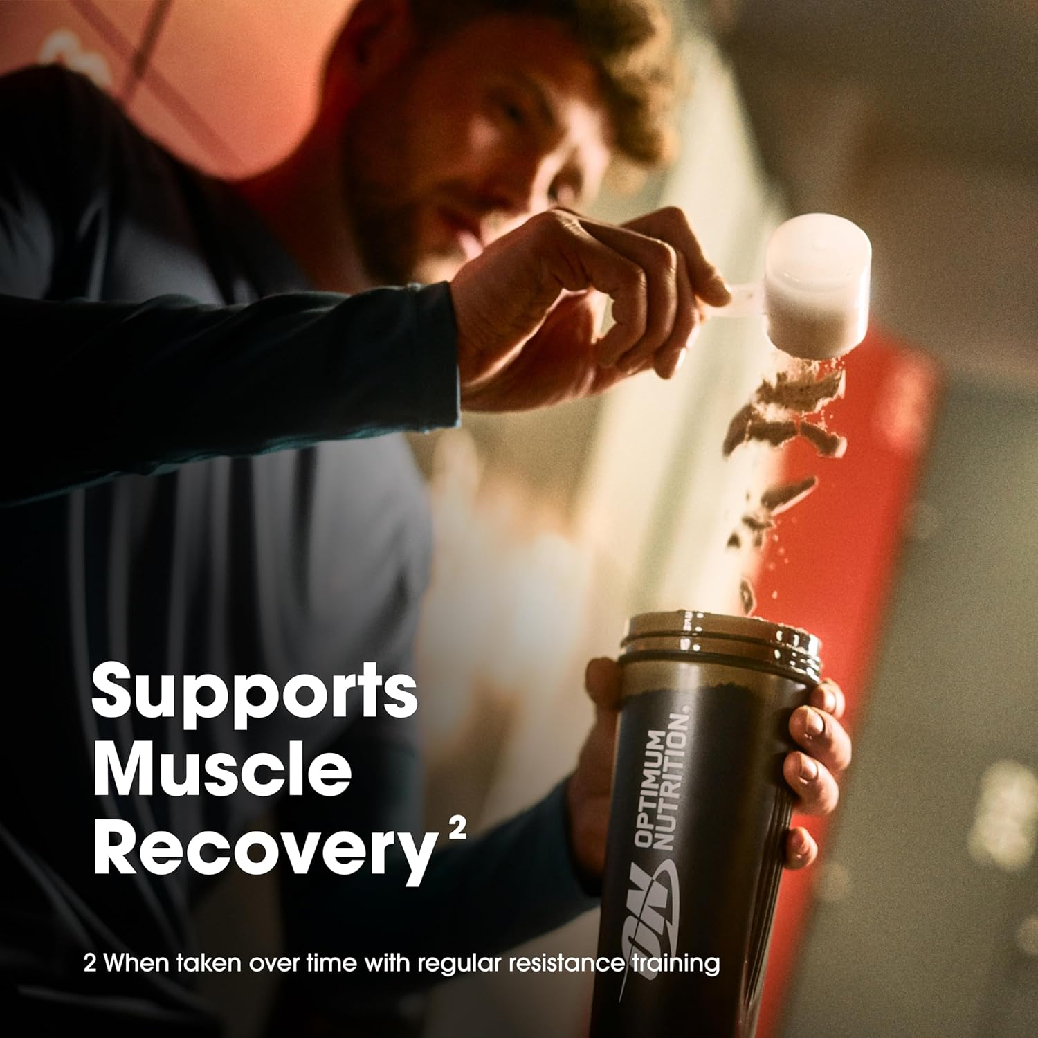 Gold Performance Whey Protein Formula