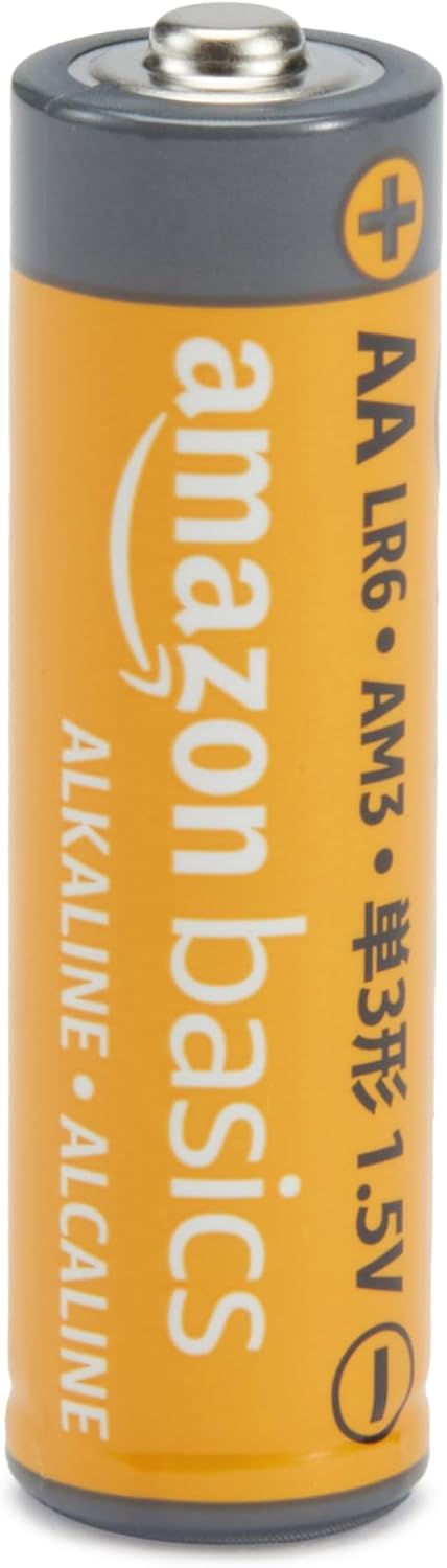 Long-Lasting AA Power Pack