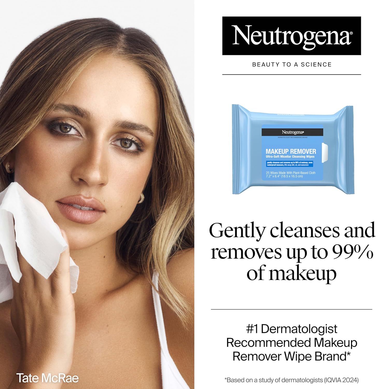 Quick Clean Face Wipes