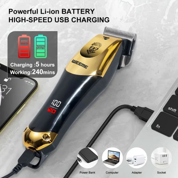 Everyday Grooming Trimmer Kit
