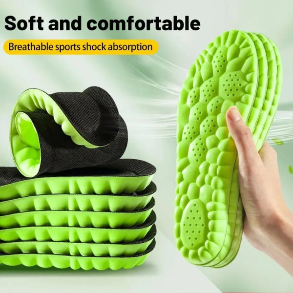 ComfortStep Shoe Insoles