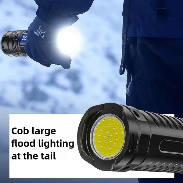RuggedPro Tactical Max Beam Light