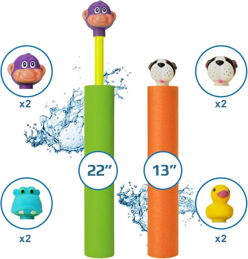 Backyard Blast Water Blaster Set