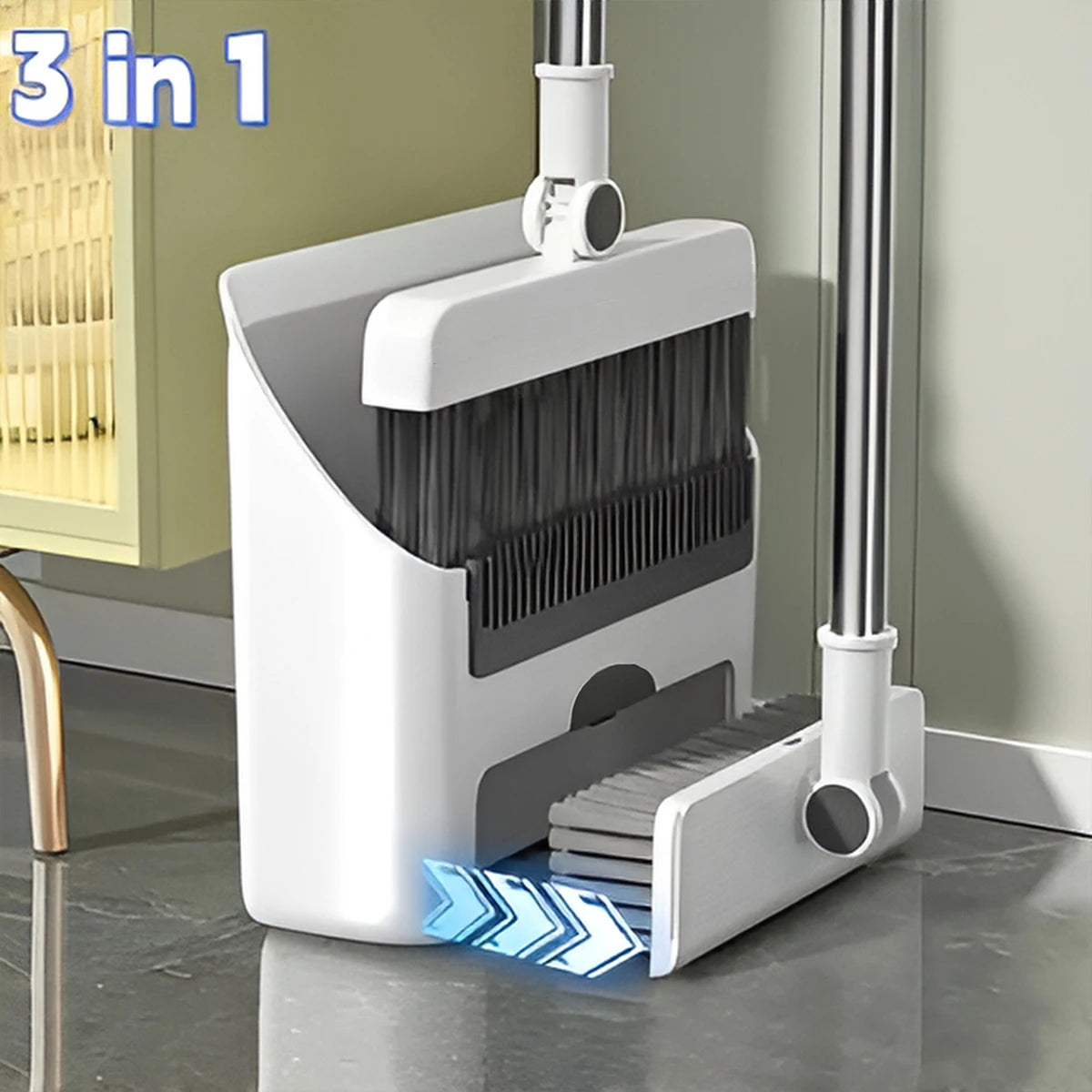 EasySweep Long Handle Set