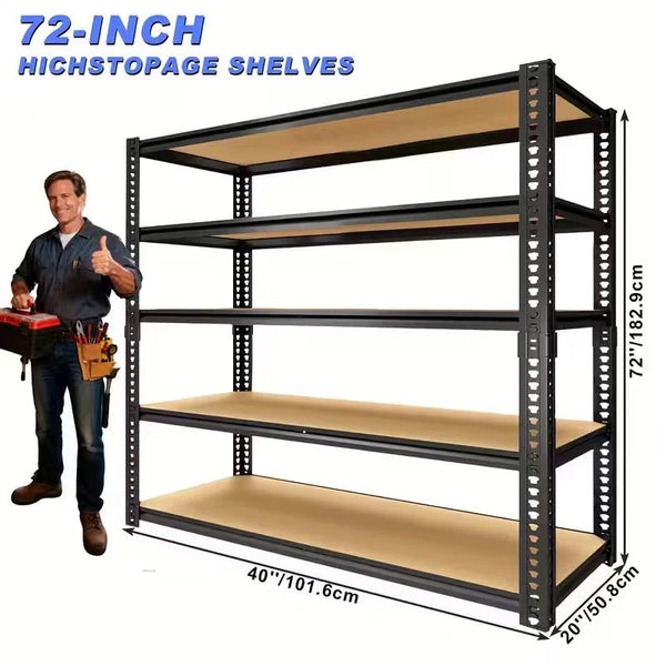 Titan Garage Heavy Duty Storage Rack