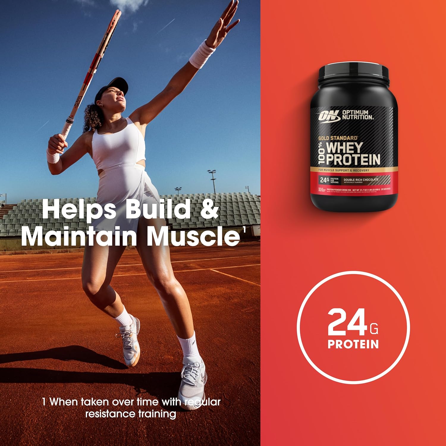 Gold Performance Whey Protein Formula