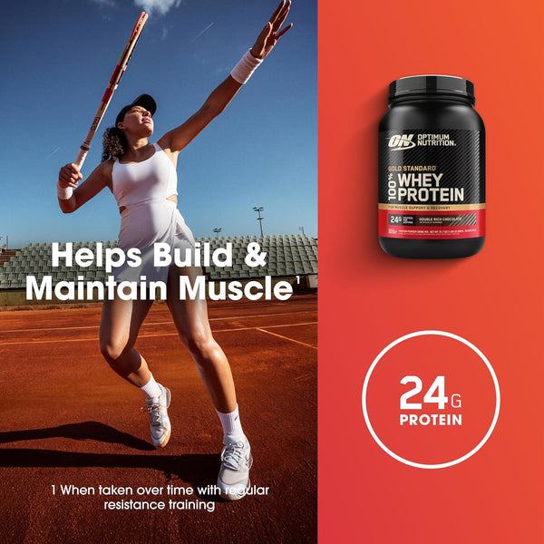 Gold Performance Whey Protein Formula