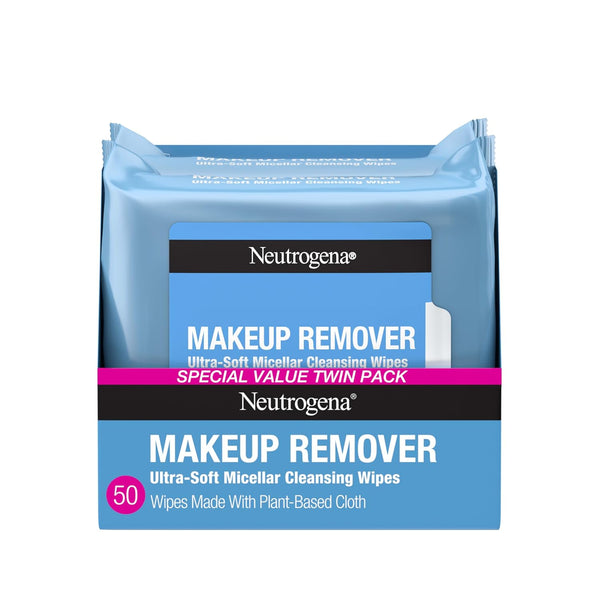 Quick Clean Face Wipes