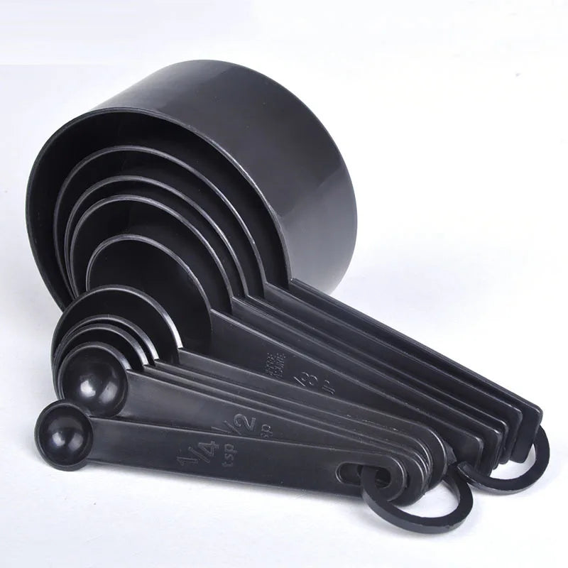 Precision Stainless Kitchen Measuring Spoon Set