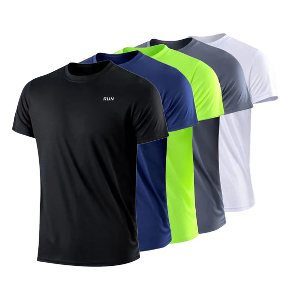 Everyday Lightweight Quick-Dry Active Tee