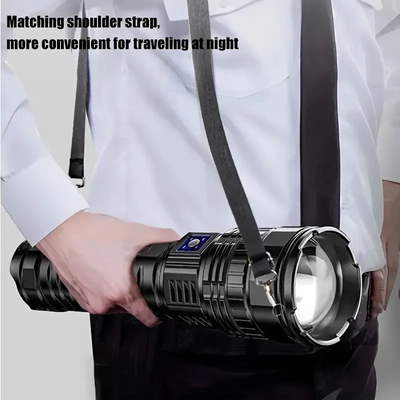 RuggedPro Tactical Max Beam Light