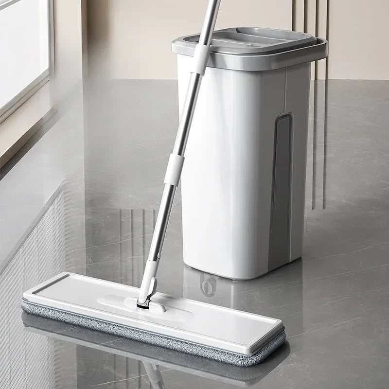 Magic EasyRinse Floor Mop Set