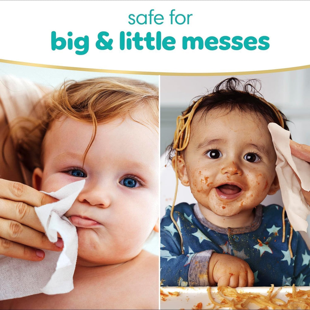 GentleCare Sensitive Baby Wipes Pack
