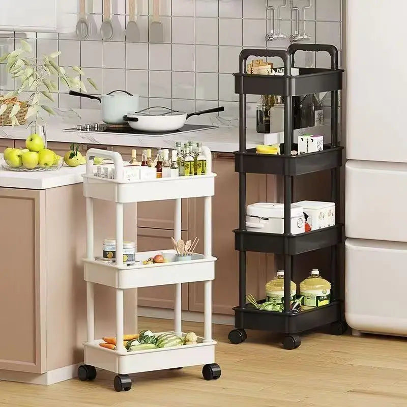 Smart Glide Storage Cart