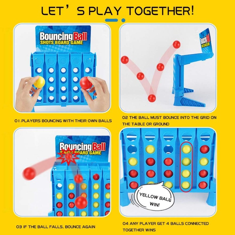 Rapid Bounce Battle Game