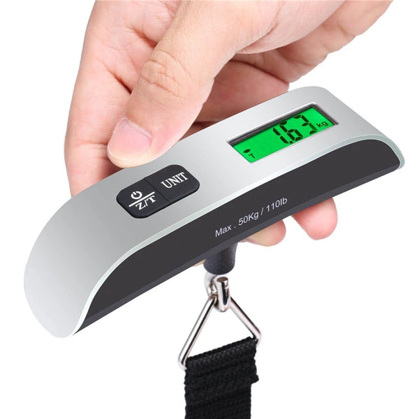 TravelMate Pro Digital Luggage Scale