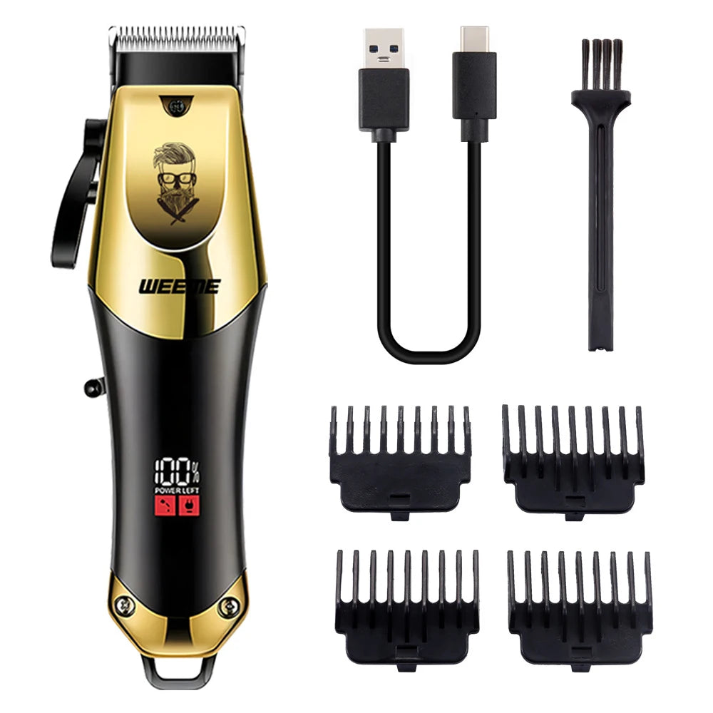 Everyday Grooming Trimmer Kit