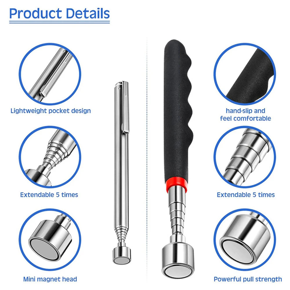 Pocket Magnet Grabber