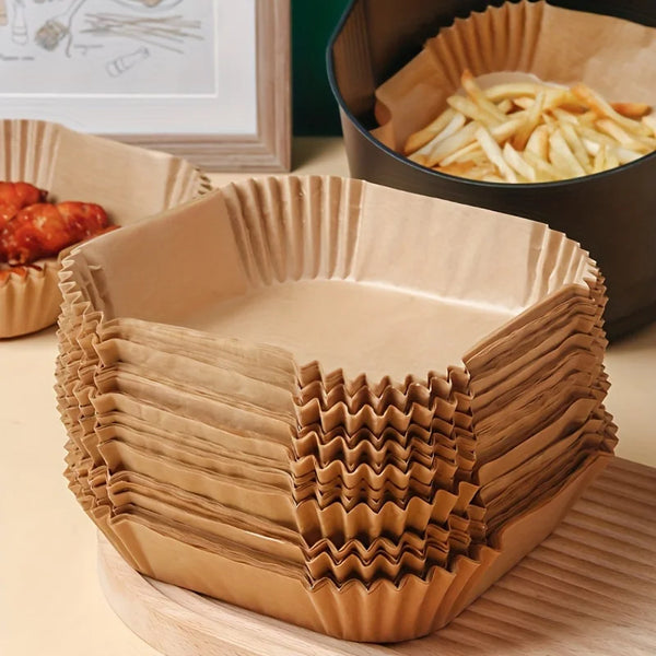 EasyClean Nonstick Air Fryer Liners