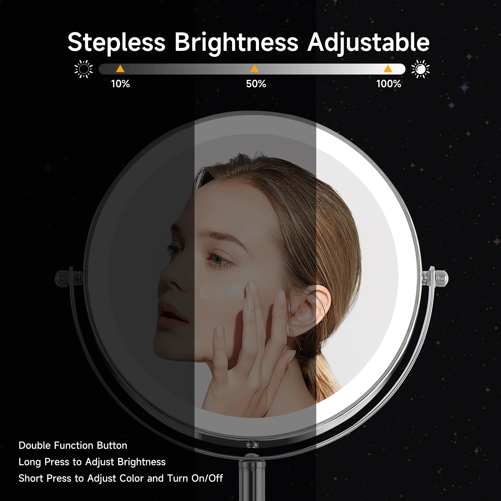 ProGlow Vanity Mirror