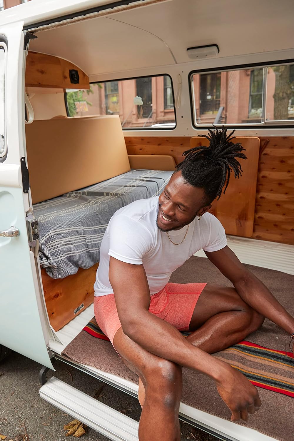 Everyday StayTucked Soft Cotton Undershirts Pack
