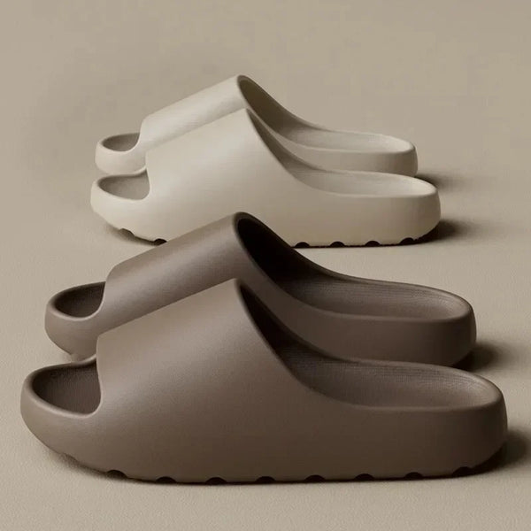 CloudStep Thick Sole Summer Slides